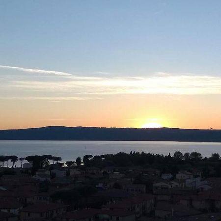 Appartamento Miralago Bolsena Exteriér fotografie
