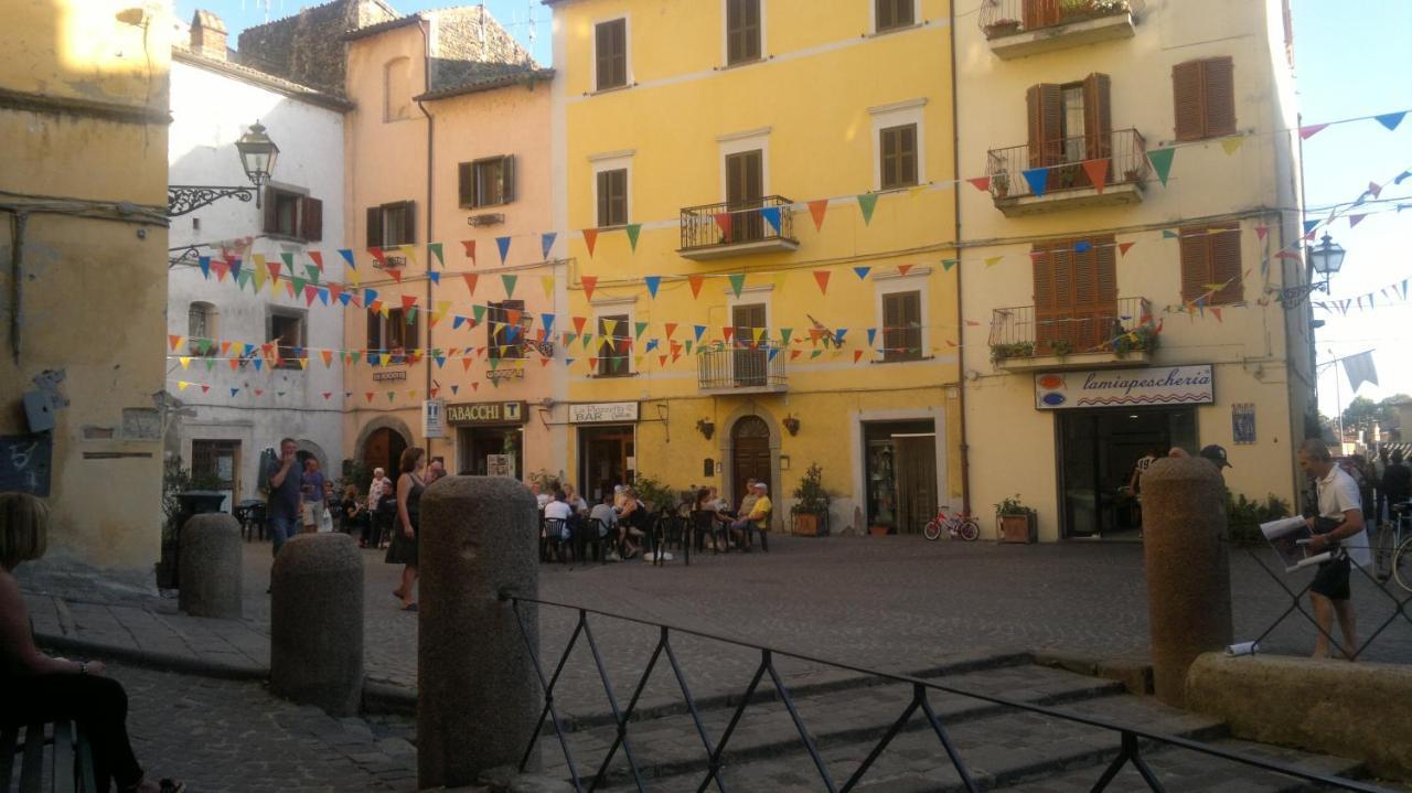 Appartamento Miralago Bolsena Exteriér fotografie