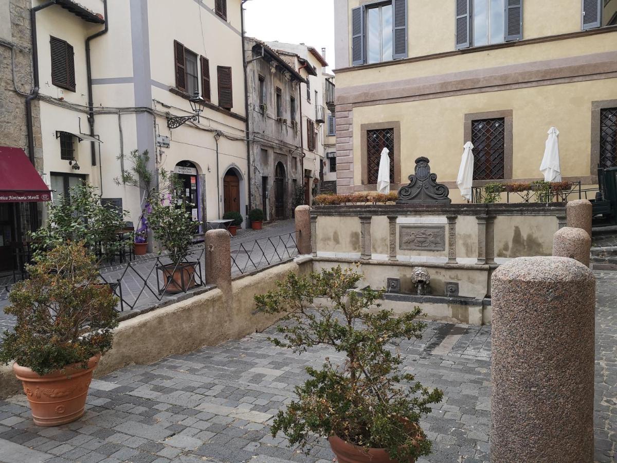 Appartamento Miralago Bolsena Exteriér fotografie
