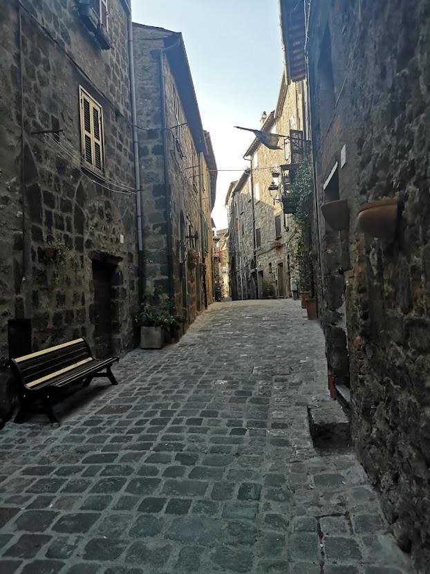 Appartamento Miralago Bolsena Exteriér fotografie