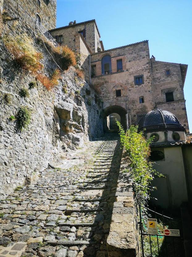 Appartamento Miralago Bolsena Exteriér fotografie