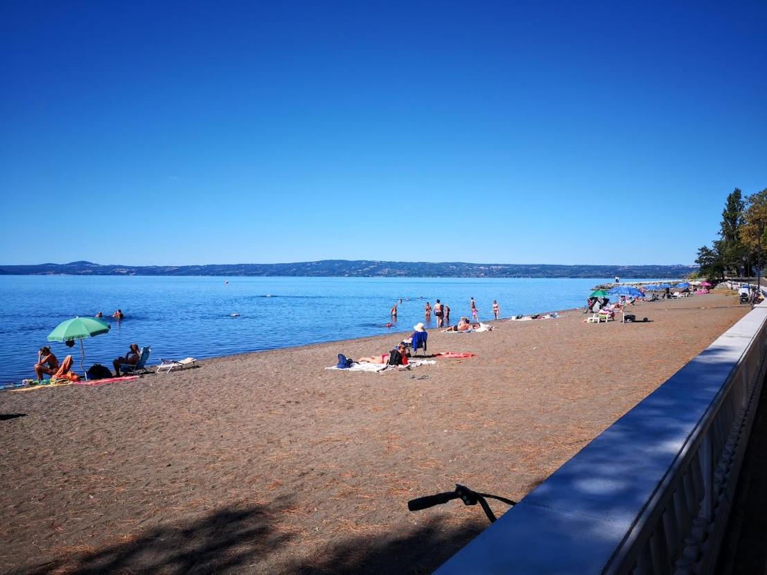 Appartamento Miralago Bolsena Exteriér fotografie