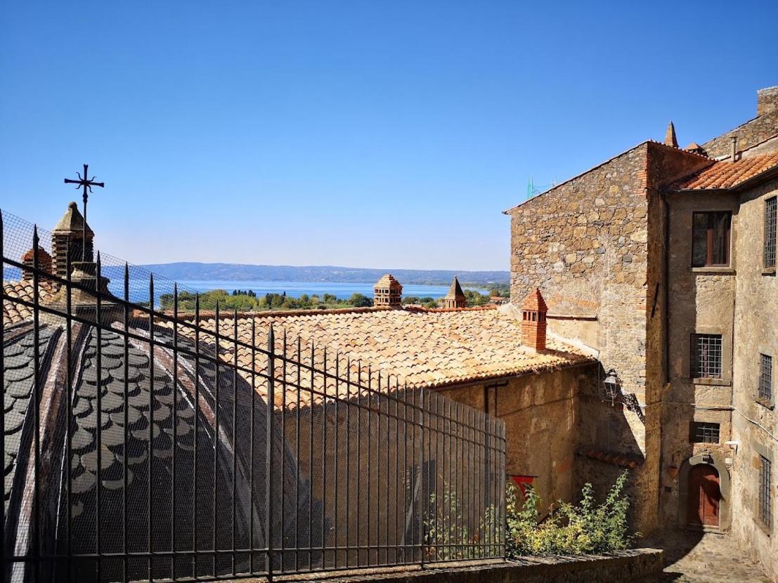 Appartamento Miralago Bolsena Exteriér fotografie