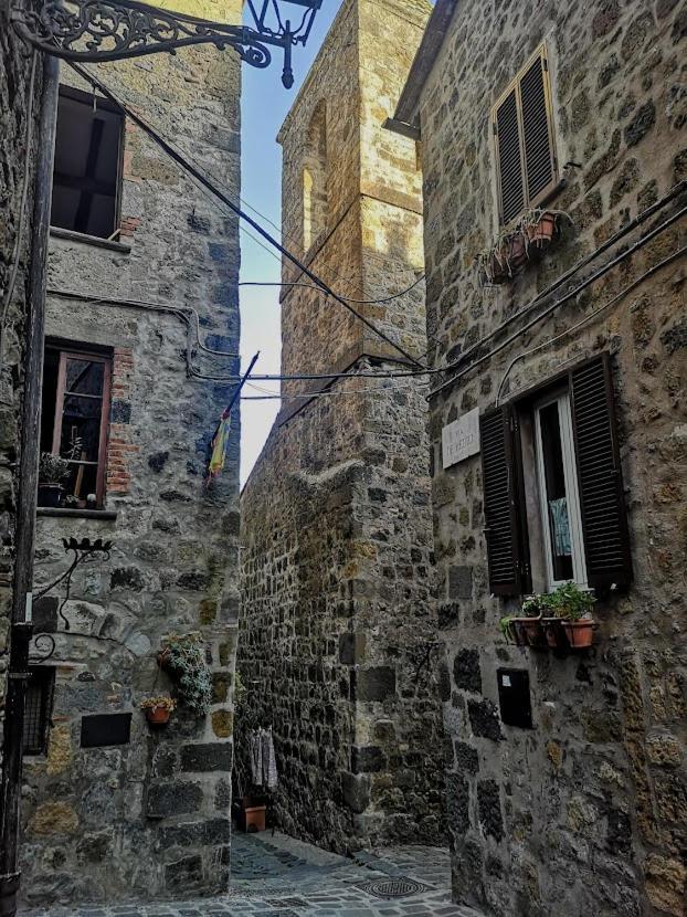 Appartamento Miralago Bolsena Exteriér fotografie