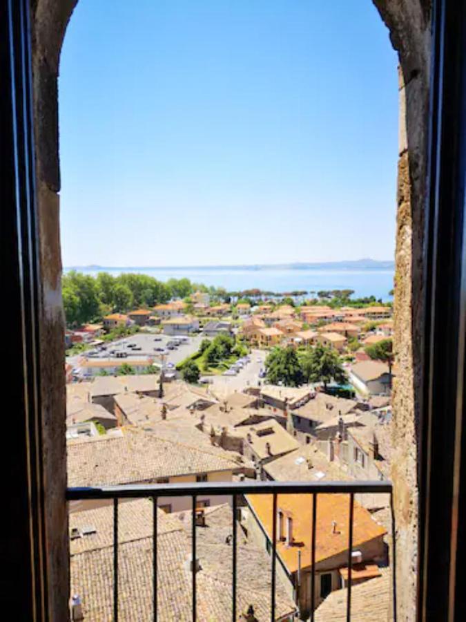 Appartamento Miralago Bolsena Exteriér fotografie