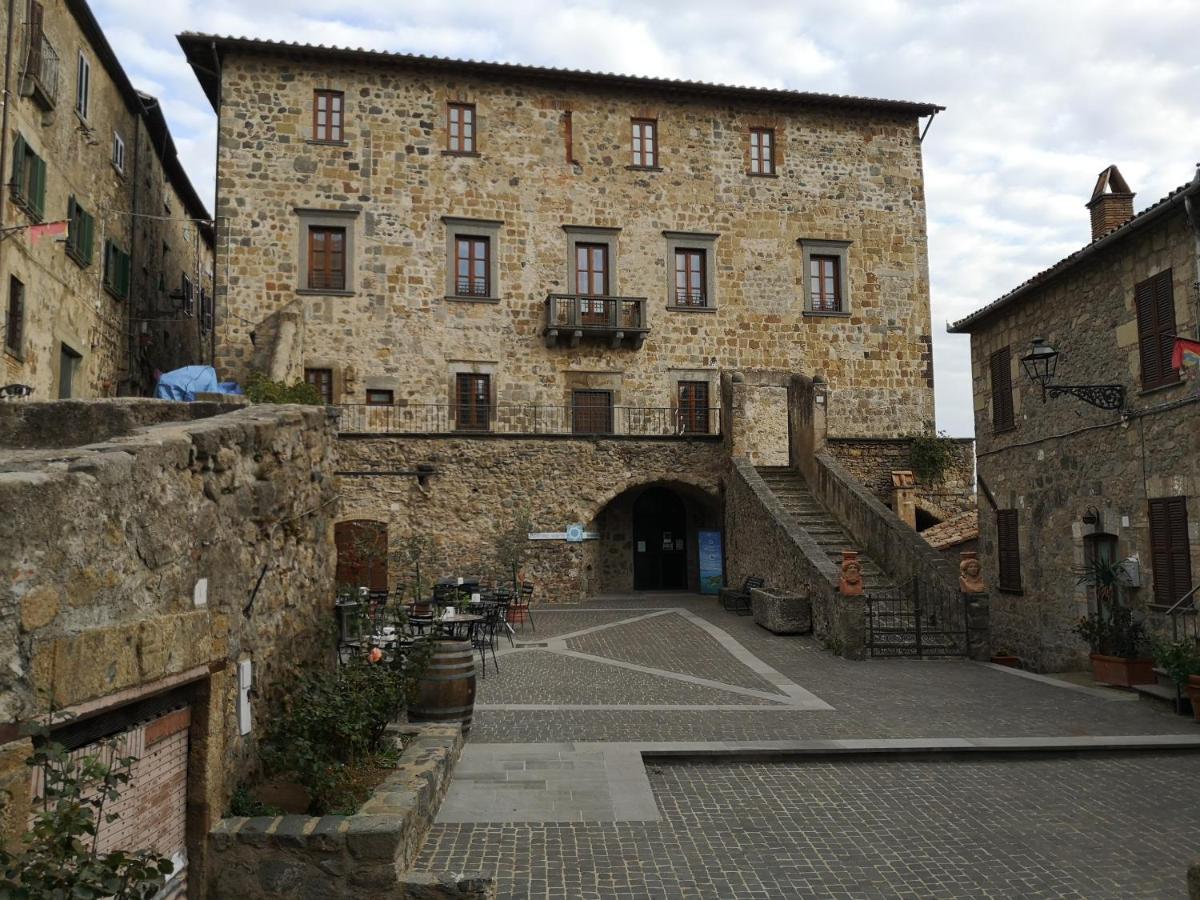 Appartamento Miralago Bolsena Exteriér fotografie