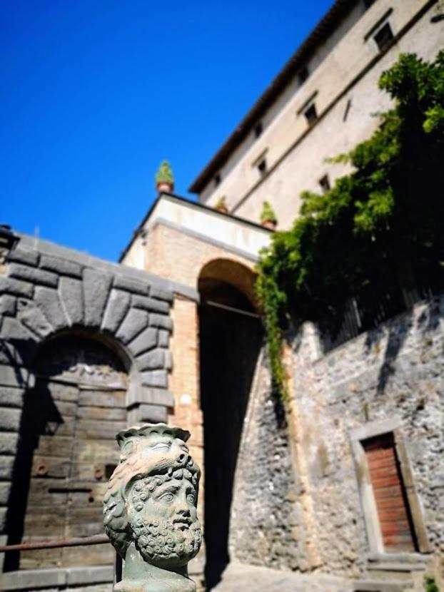 Appartamento Miralago Bolsena Exteriér fotografie