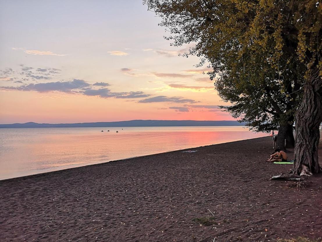 Appartamento Miralago Bolsena Exteriér fotografie