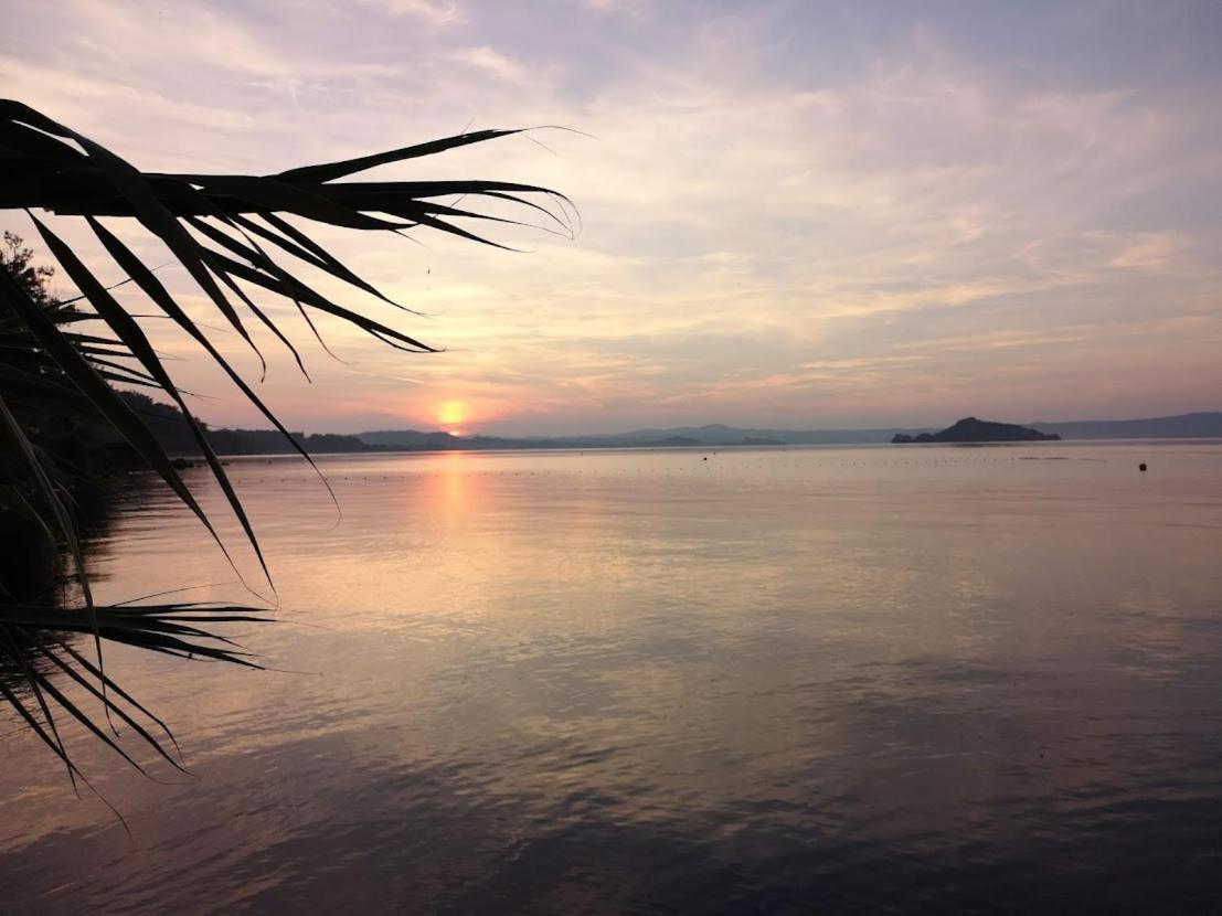 Appartamento Miralago Bolsena Exteriér fotografie