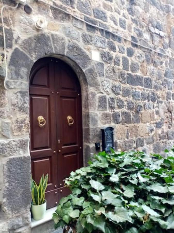 Appartamento Miralago Bolsena Exteriér fotografie