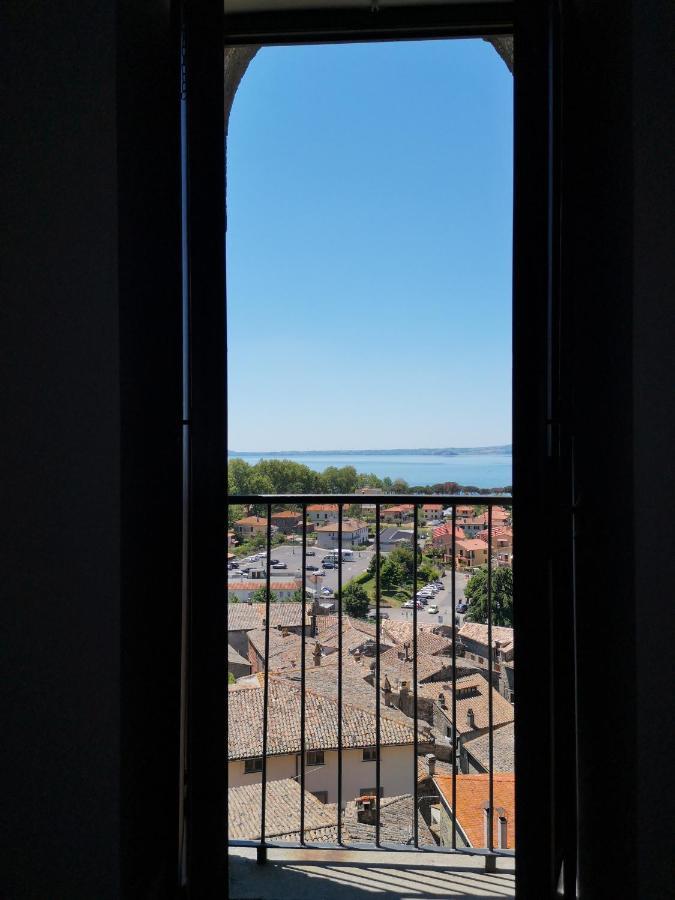Appartamento Miralago Bolsena Exteriér fotografie