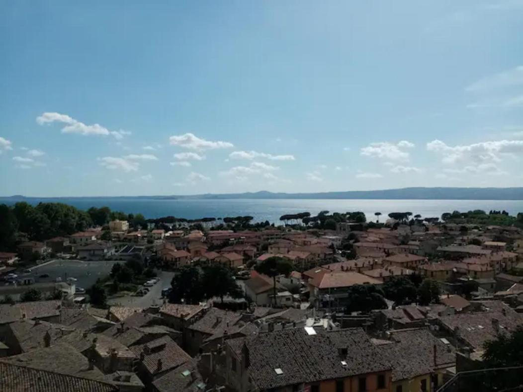 Appartamento Miralago Bolsena Exteriér fotografie