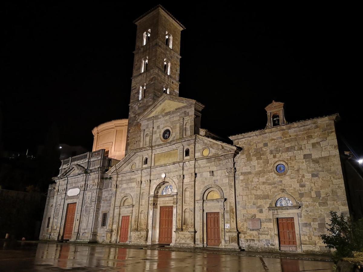 Appartamento Miralago Bolsena Exteriér fotografie